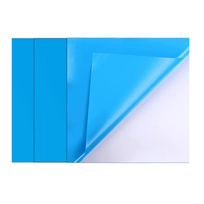 10pcs Pool Float Repair Patches Durability Waterproofed Adhesive Patches Swimming Accessories