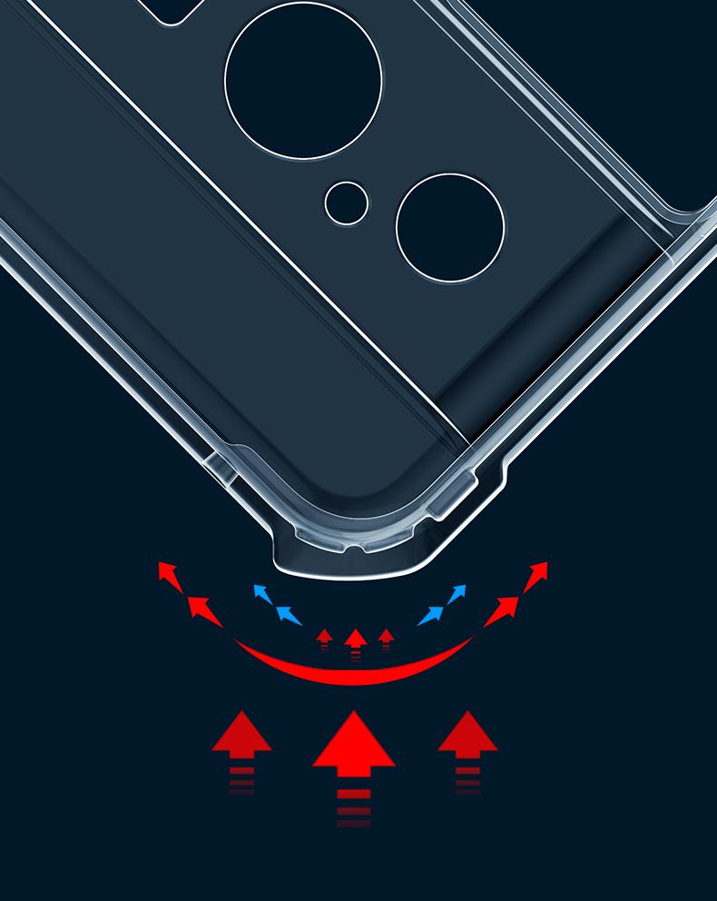 Xundd Drop-Proof Protective Phone Case for Google Pixel 8