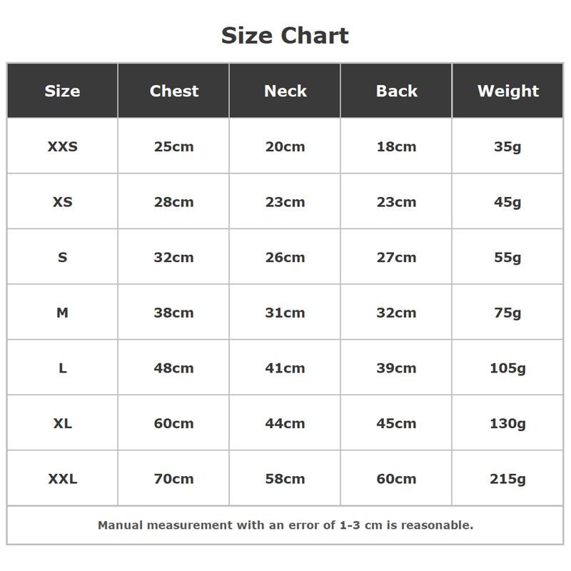 Soft Knit XS Modern Luxury Pet Coat Sleeveless Dog Sweater for Halloween Pumpkin Costume Winter Accessories