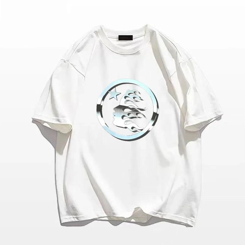 Hellster Rapper Wash Grey Heavy Craft Unisexové tričko s krátkým rukávem Rapper Pánské Dámské Top High Street Móda Retro Hell Tričko