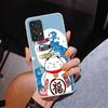 Lucky Cat Maneki Neko Japanese Phnoe Case for Samsung Galaxy A17 A37 A57 A16 A26 A36 A56 A15 A14 A13 A55 A54 A53 A35 A34 A33 A25