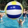 PVC Material Beach Volleyball Large Giant PVC Beach Ball  Children's Toy