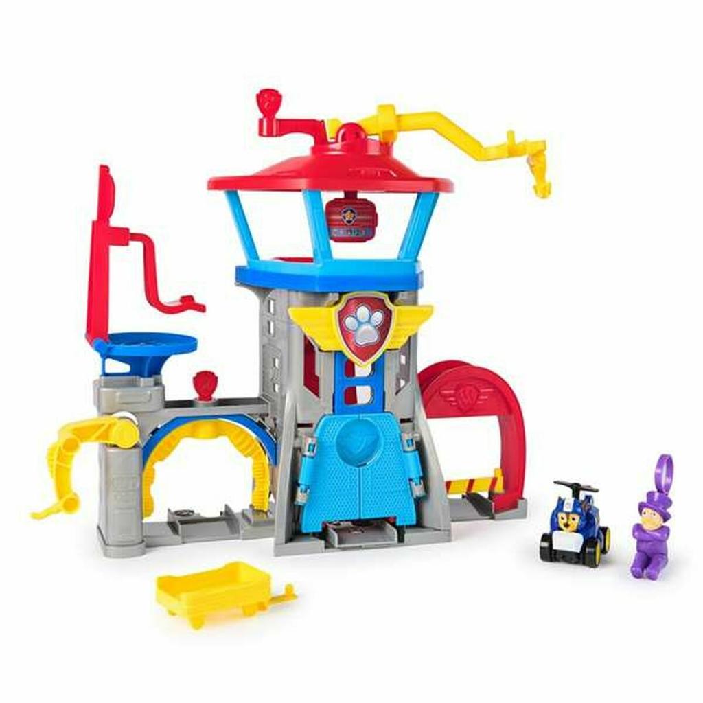 Action Figure Spin Master CUARTEL 4 Pieces