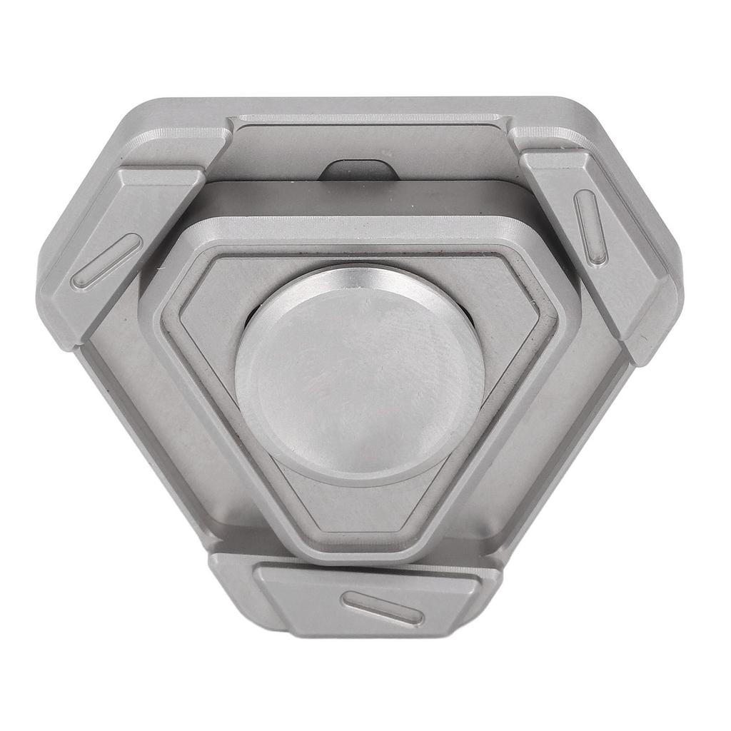 Decompression Fingertip Gyroscope Stainless Steel Autism Sensory Toy Anxiety Stress Relief