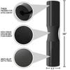 Barbell Squat Pad Neck Shoulder Protector for Squats Lunges Hip Thrusts Weight Lifting Comfortable Support