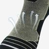 Non Slip Sports Socks Winter Snow Warm Socks Skiing Merino Wool Socks  for Men