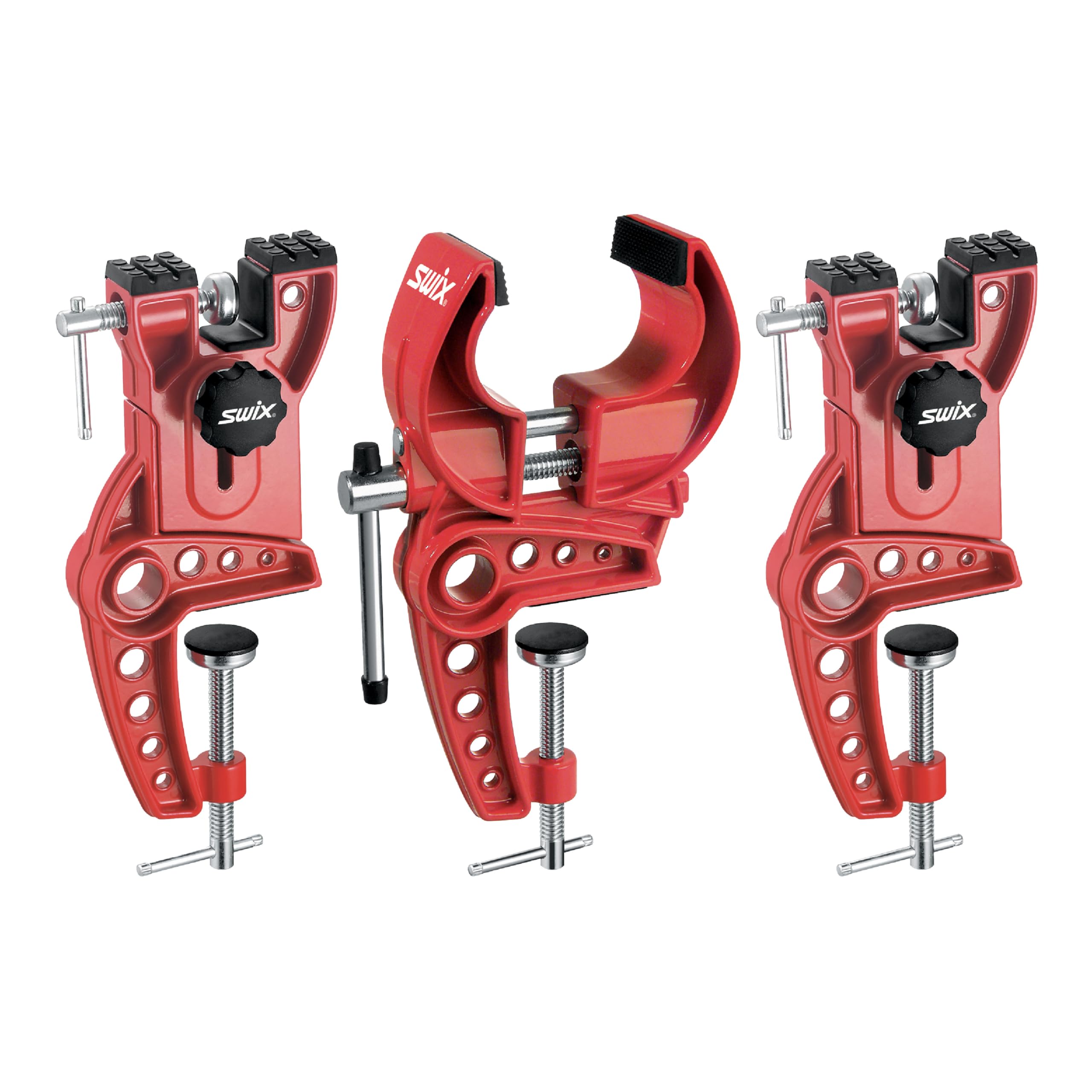 

SWIX Ski Vise T014950 червоний