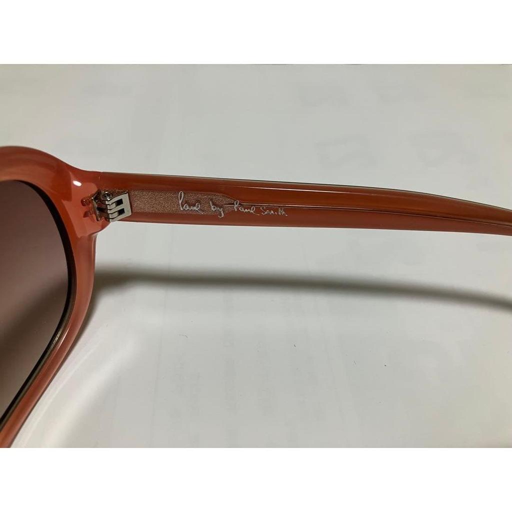 Used Paul Smith sunglasses with case shown in photo