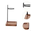 Coffee Dripper Stand, Holder Cafe Accessory,Pour Over for Bar Home