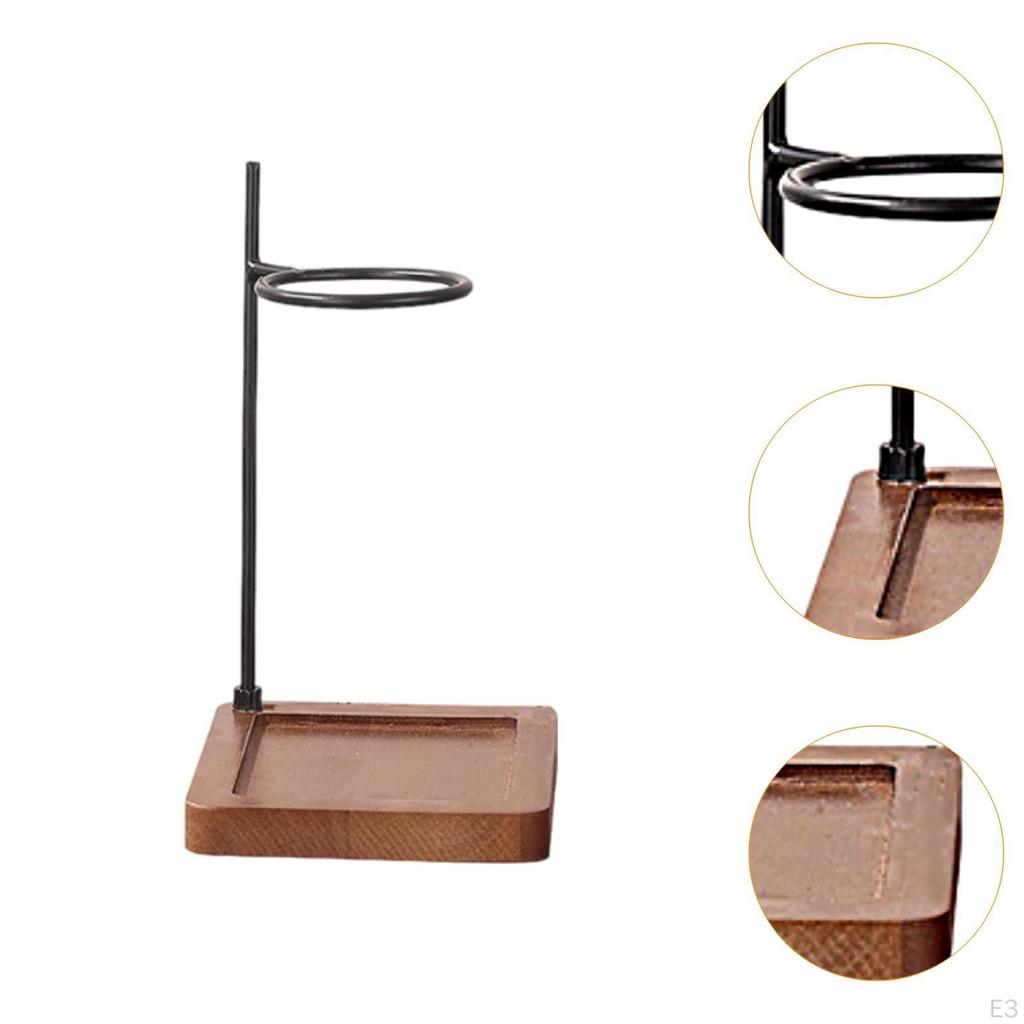Coffee Dripper Stand, Holder Cafe Accessory,Pour Over for Bar Home
