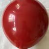 Pomegranate Red Double Layered Balloons – Wedding and Party Decorations