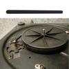 Flat Drive Belt Turntable Rubber Belt for LP Vinyl Record Player Phono 3mm Wide Flat Drive Belt Rubber Belt