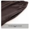Men's Korean-Style Cotton Pajamas - Long Sleeve, Casual, Seasonal Homewear