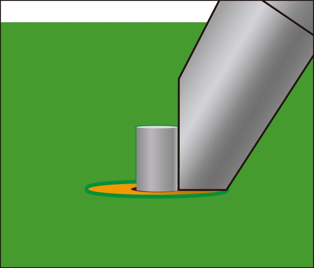 Taiyo Electric Industry (goot) Replacement Soldering Tip 5.4 Right Angle Type RX-85HSRT-5.4RA Made in Japan