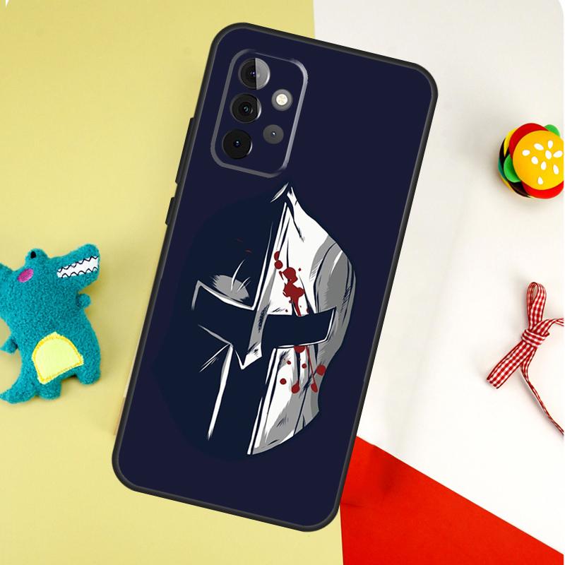 Spartan For Samsung Galaxy A05 A06 A16 A54 A34 A14 A55 A35 A15 A53 A33 A13 A22 A32 A52 Phone Case
