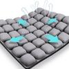 Ergonomic Air Cushions Air Seats Pad for Pressure Relief In Office Chairs and Wheelchairs Lightweight Seating Pad