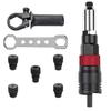 Upgrades Rivet Nut Insert Tool Accessories Stable Rivet Nut Tool Spare Part Simple Installs for Professional & Home Use