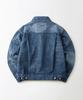 Outstanding Selvedge Denim 2Nd Jacket_L.Blue