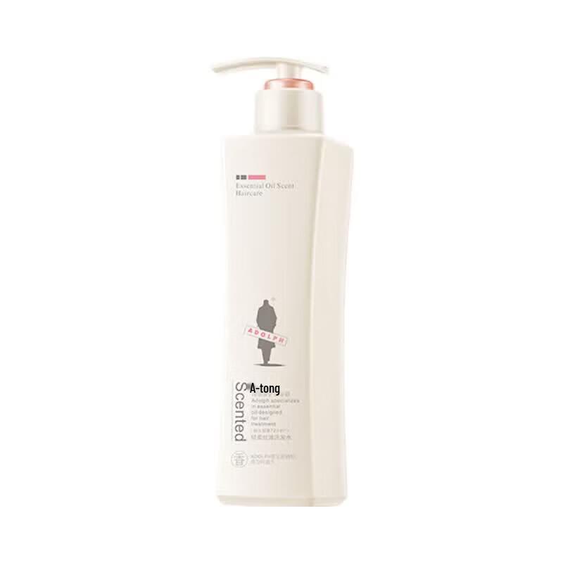 Adolph Essential Oil Gentle & Silky Shampoo