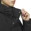 Adidas Mountain Parka KWX70 Black Size S Men's Must-Have (JG8509)