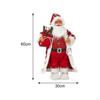 Festive Santa Claus Decor for Indoor And Outdoor Holiday Cheer