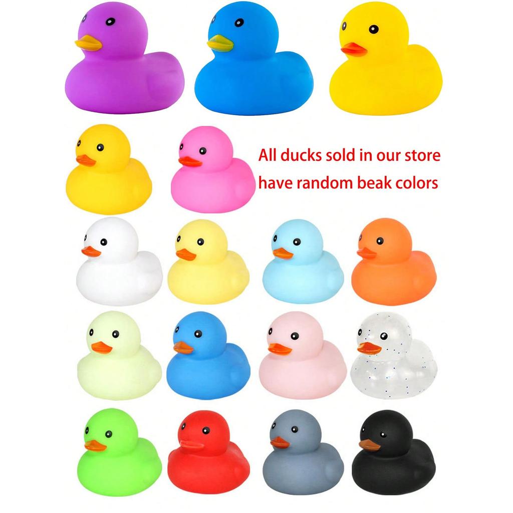 DIY Diamond Tool Duck, Fun Multi-color Handicrafts, Glue Pens, Handmade Decorations