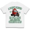 A Truck Driver Is for Life Not Just for Christmas Kids T Shirt