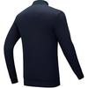 Anta Comfortable Breathable Versatile Jacket With Letter Zipper Stand Collar Men Jacket Midnight-Blue 152517708-1