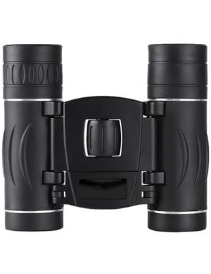 Binoculars for Live Opera Glasses High Magnification BAK4 FMC Compact Small Light Telescope Live Opera Theater Watching Sports Travel Outdoor Bird