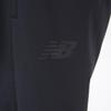 New Balance AMP35292 Bonded Knit Soccer Size M Men's Pants, Black,