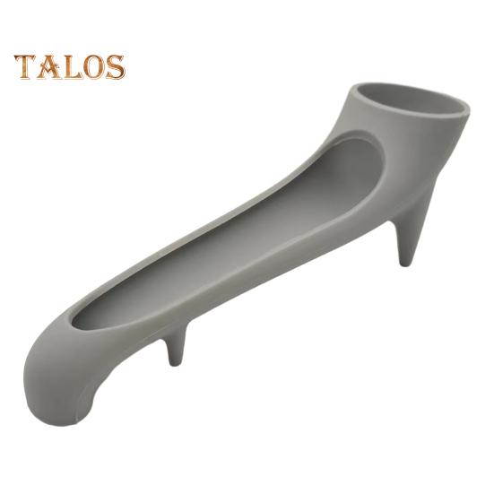 

Воронка для воды для кофемашины эспрессо, дефлектор для кофемашины, пищевой силикон, устройство для бескапельного наливания для полуавтоматических кофемашин светло-серый