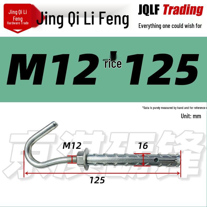 Fish Scale Anchor Expansion Bolt for Hollow Brick Walls