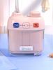 Compact Electric Water Flosser for Oral Care and Tartar Removal
