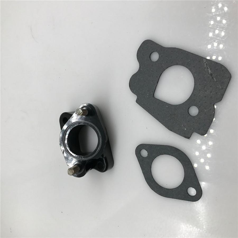 Carburetor Intake Spacer Joint Fits For Yamaha Golf Carts G2 G8 G9 G14 1985-1996