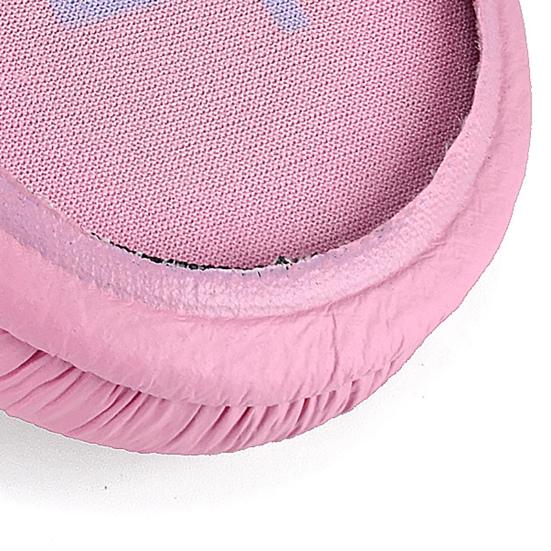 1 Pair Headphone Cushions Easy Installation Noise-insulation Breathable Elastic Children Headphone Cushions Replacement JBL JR300 JR300BT JR310 Kids