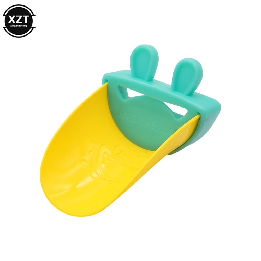 

Удлинитель для крана с мультяшным рисунком для детей, мытье рук в ванной, раковина, животные, аксессуары для кухни, удобные для мытья детей, игрушки для ванны