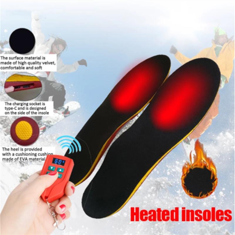 Heat Reflective Insole Buy Heated Insoles with Remote Control,Rechargeable Electric Heated ...