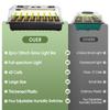 4/5/6 Pack Full Spectrum LED Grow Light with Seedling Tray Plant Seed Starter Trays Greenhouse Growing Lamp Hole 12 Cell Per Tray