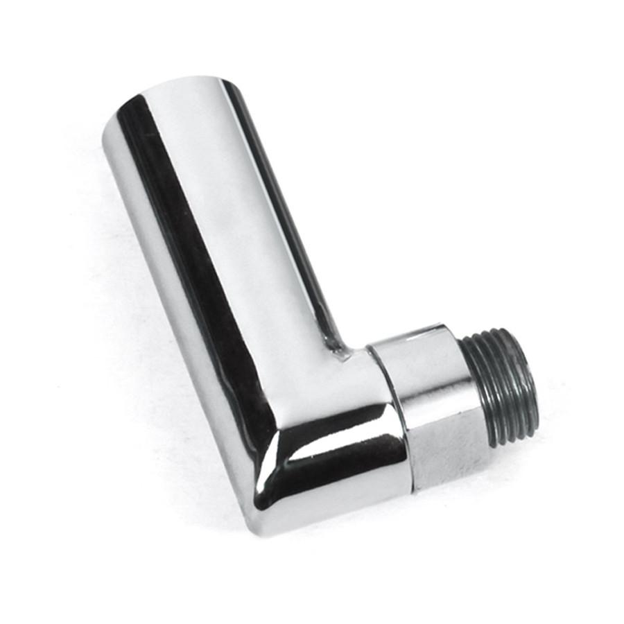 Universal O2 Oxygen Sensor Angled Extender Spacer 90 Degree 02 Bung Extension M18 X 1.5