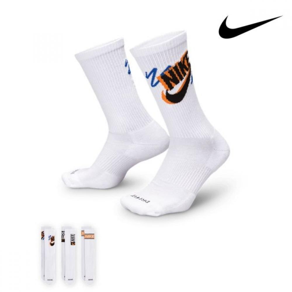 

Nike Galleria Nike Everyday Long Mock Crew Socks Hj9339 901 22S