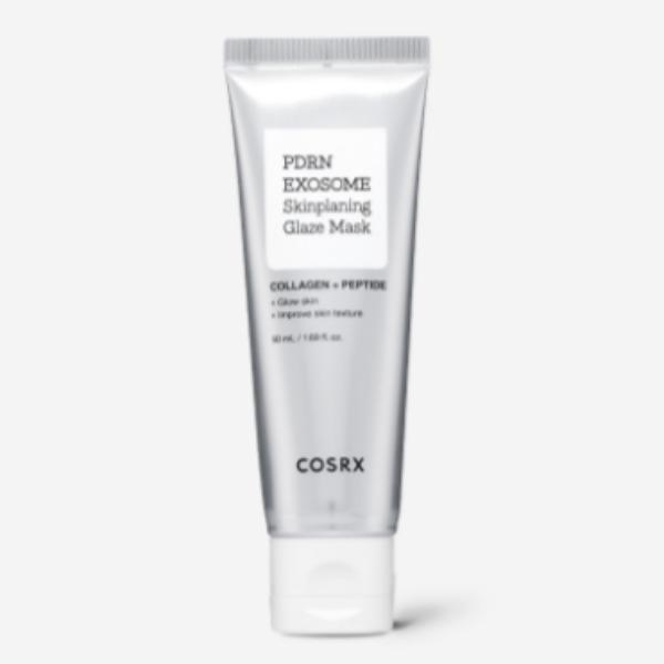 COSRX PDRN Exosome Skinplaning Glaze Mask Revitalizing & Hydrating Glow Mask 50ml
