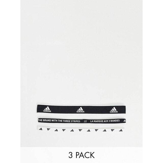 

Разноцветная повязка на голову с логотипом adidas Training 3