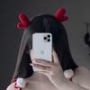 Sexy Lingerie Accessories Christmas Elk Horn Christmas Headband Hairpin Cos Cosplay Headband Decoration