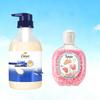 Dove Intensive Moisture Shampoo and Rose Fragrance Beads Set
