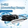 Level Sensor TL-136 Liquid Level Transmitter Water Level Sensor Detector 12-32VDC 4-20mA Signal Output Liquid Level Sensor