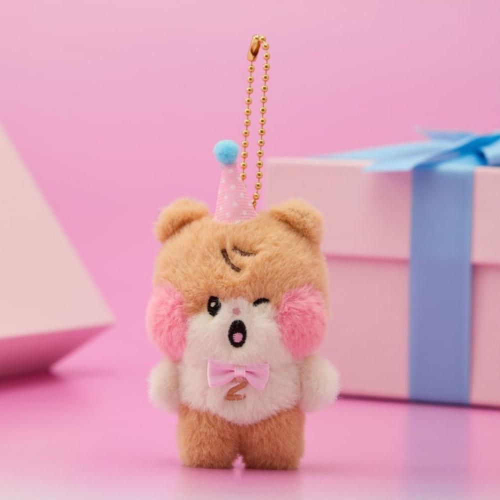 

Zerobaseeone zeroni домашняя вечеринка Мини кукла брелок SUNG HAN BIN