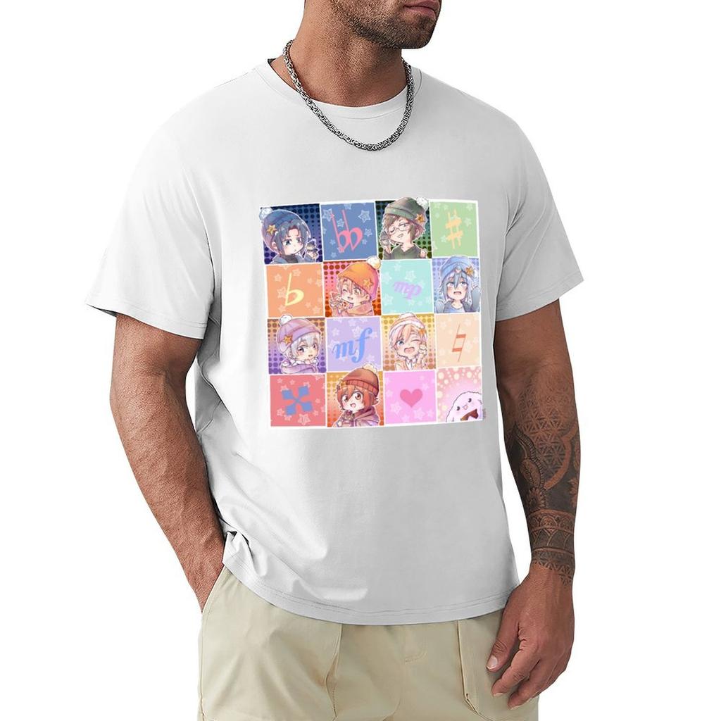 Idolichu seven TShirt Unisex graphic t shirt TShirt