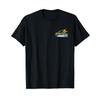 ULTRAMAN Alien Babarue Urusama Visit Graphic Black T-Shirt Officially Licensed
