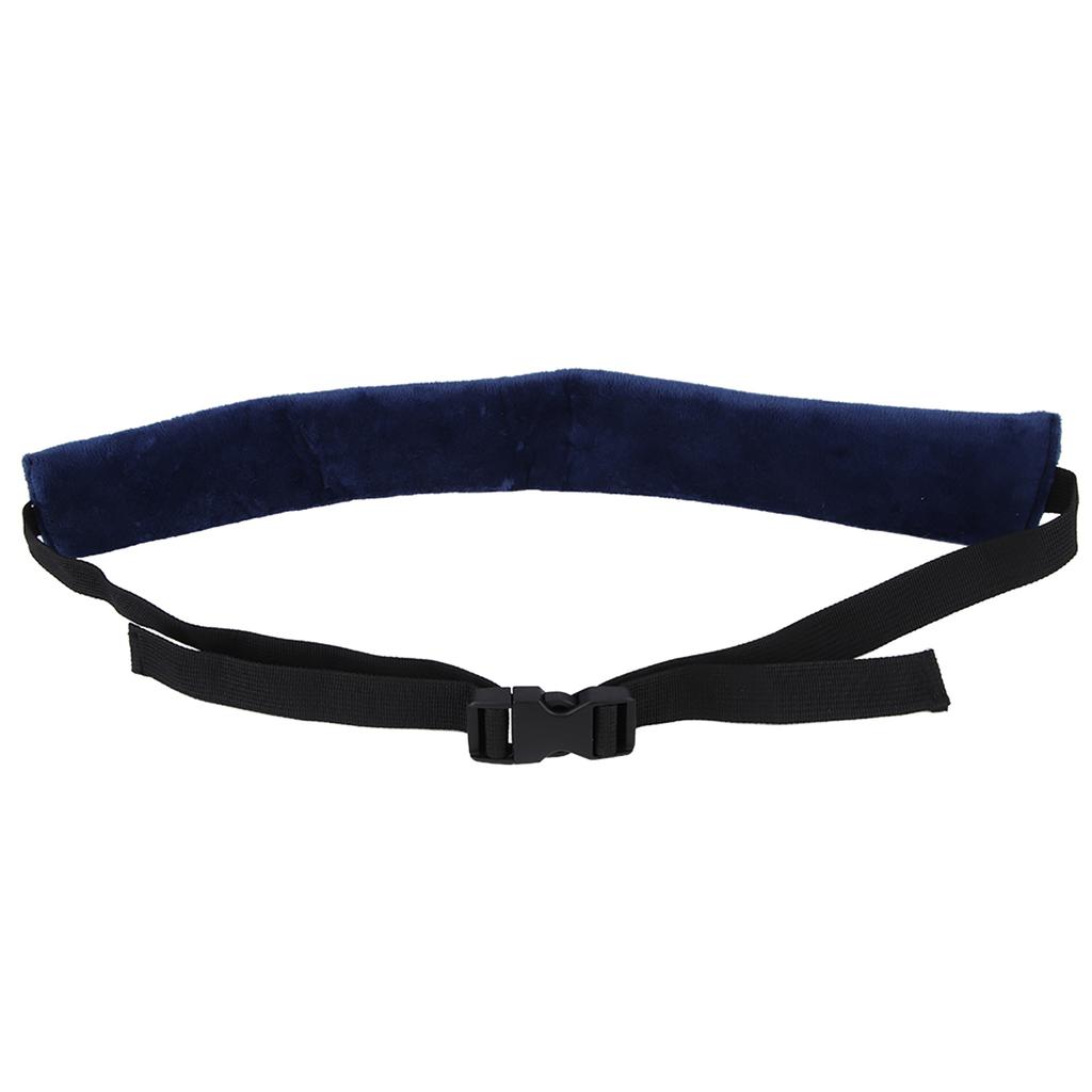 Portable Washable Baby Dining Chair Safety Seat Strap Harness Belt for Seating Infant ToddlerBlue