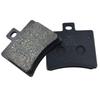 AHL FA298 Motorcycle Rear Brake Pad for Aprilia Scarabeo 50